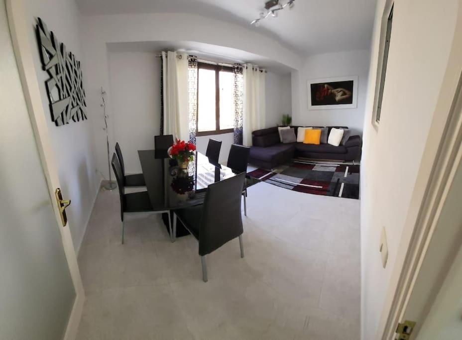 Apartamento Playa Grande Las Palmas de Gran Canaria Exteriér fotografie
