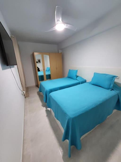 Apartamento Playa Grande Las Palmas de Gran Canaria Exteriér fotografie