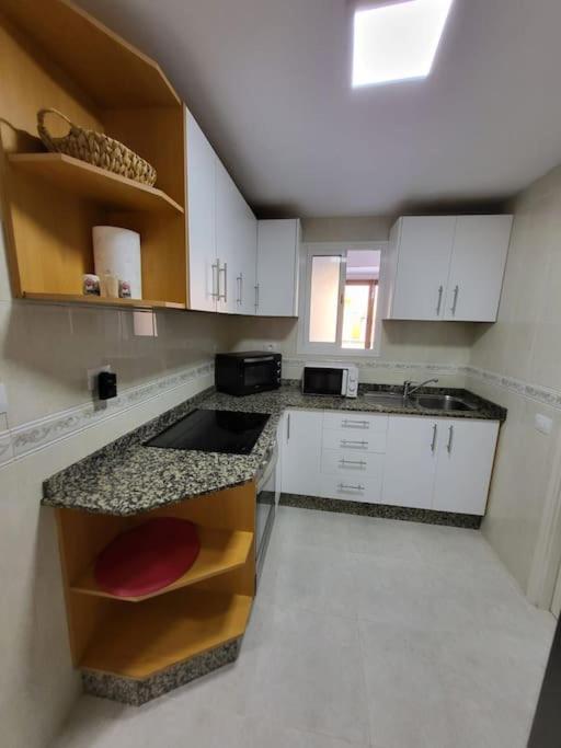Apartamento Playa Grande Las Palmas de Gran Canaria Exteriér fotografie