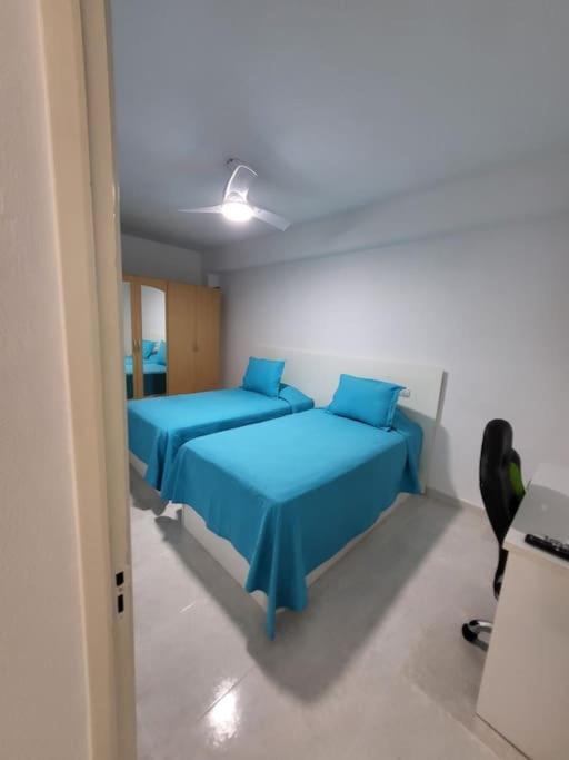Apartamento Playa Grande Las Palmas de Gran Canaria Exteriér fotografie